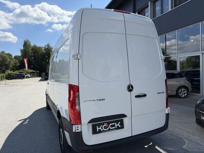 Mercedes-Benz Sprinter Gebrauchtwagen