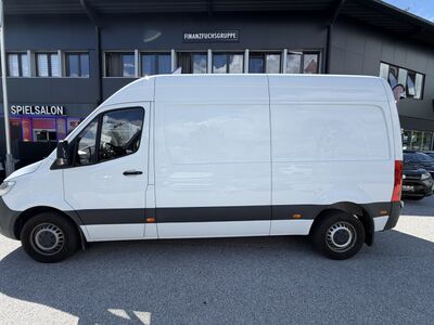 Mercedes-Benz Sprinter Gebrauchtwagen