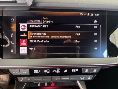 Audi A3 Gebrauchtwagen