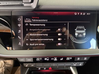 Audi A3 Gebrauchtwagen