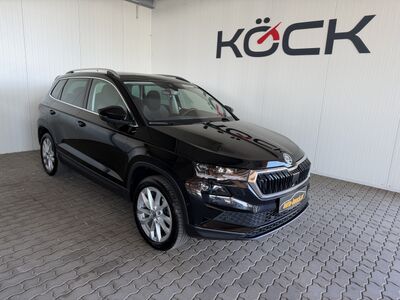 Skoda Karoq Gebrauchtwagen Skoda Karoq Gebrauchtwagen