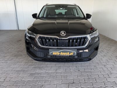 Skoda Karoq Gebrauchtwagen Skoda Karoq Gebrauchtwagen