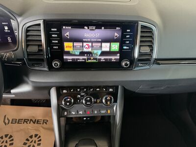Skoda Karoq Gebrauchtwagen Skoda Karoq Gebrauchtwagen