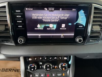 Skoda Karoq Gebrauchtwagen Skoda Karoq Gebrauchtwagen