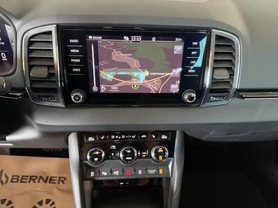 Skoda Karoq Gebrauchtwagen Skoda Karoq Gebrauchtwagen