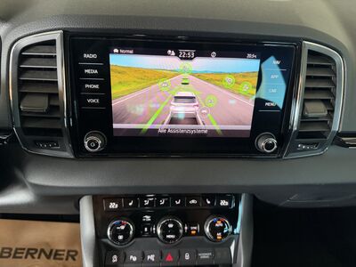 Skoda Karoq Gebrauchtwagen Skoda Karoq Gebrauchtwagen