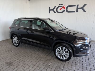 Skoda Karoq Gebrauchtwagen Skoda Karoq Gebrauchtwagen