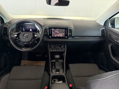 Skoda Karoq Gebrauchtwagen Skoda Karoq Gebrauchtwagen