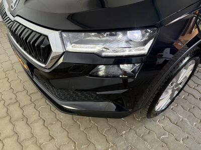 Skoda Karoq Gebrauchtwagen Skoda Karoq Gebrauchtwagen