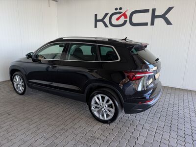 Skoda Karoq Gebrauchtwagen Skoda Karoq Gebrauchtwagen