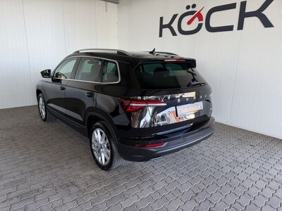 Skoda Karoq Gebrauchtwagen Skoda Karoq Gebrauchtwagen