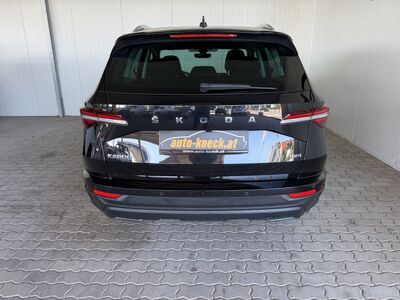 Skoda Karoq Gebrauchtwagen Skoda Karoq Gebrauchtwagen