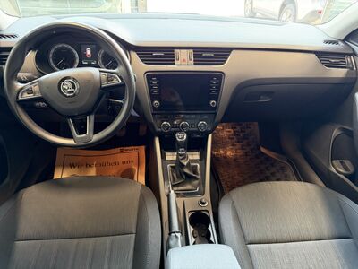 Skoda Octavia Gebrauchtwagen Skoda Octavia Gebrauchtwagen