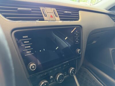 Skoda Octavia Gebrauchtwagen Skoda Octavia Gebrauchtwagen