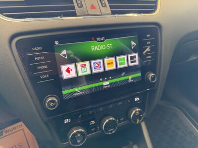 Skoda Octavia Gebrauchtwagen Skoda Octavia Gebrauchtwagen