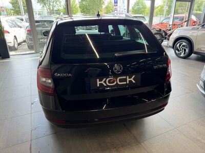 Skoda Octavia Gebrauchtwagen Skoda Octavia Gebrauchtwagen