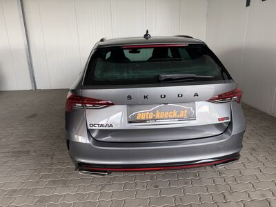 Skoda Octavia Gebrauchtwagen Skoda Octavia Gebrauchtwagen