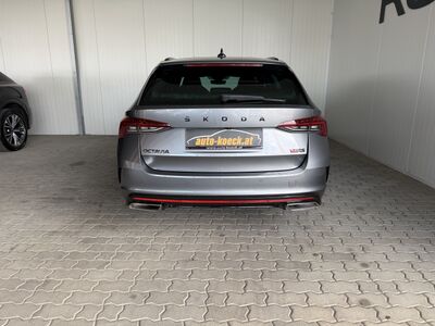 Skoda Octavia Gebrauchtwagen Skoda Octavia Gebrauchtwagen