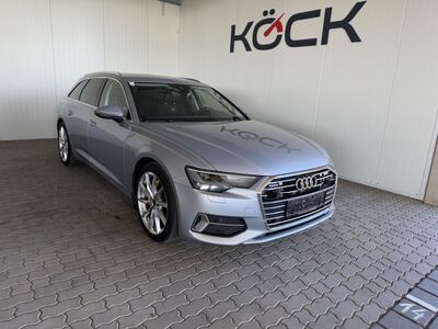 Audi A6 Gebrauchtwagen Audi A6 Gebrauchtwagen