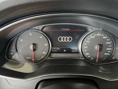 Audi A6 Gebrauchtwagen Audi A6 Gebrauchtwagen