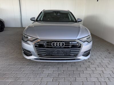 Audi A6 Gebrauchtwagen Audi A6 Gebrauchtwagen