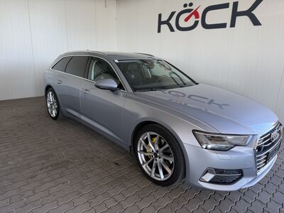Audi A6 Gebrauchtwagen Audi A6 Gebrauchtwagen