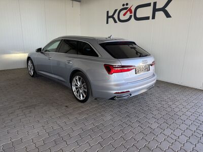 Audi A6 Gebrauchtwagen Audi A6 Gebrauchtwagen