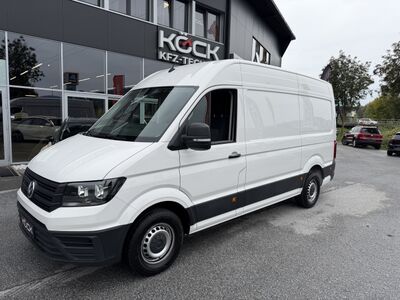 VW Crafter Gebrauchtwagen VW Crafter Gebrauchtwagen