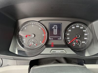 VW Crafter Gebrauchtwagen VW Crafter Gebrauchtwagen