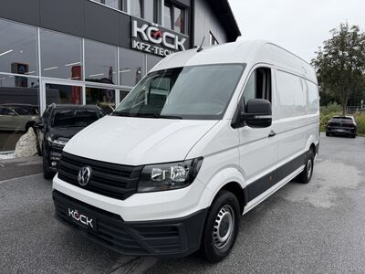 VW Crafter Gebrauchtwagen VW Crafter Gebrauchtwagen