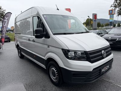 VW Crafter Gebrauchtwagen VW Crafter Gebrauchtwagen