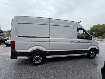 VW Crafter Gebrauchtwagen VW Crafter Gebrauchtwagen