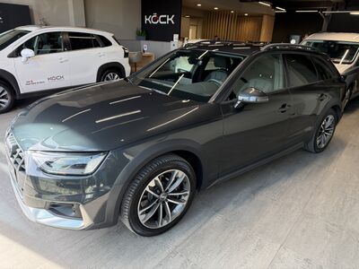 Audi A4 Allroad Gebrauchtwagen Audi A4 Allroad Gebrauchtwagen