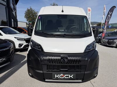 Peugeot Boxer Gebrauchtwagen Peugeot Boxer Gebrauchtwagen