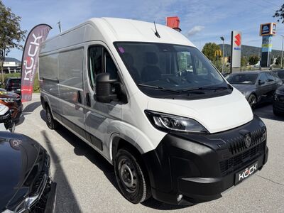 Peugeot Boxer Gebrauchtwagen Peugeot Boxer Gebrauchtwagen
