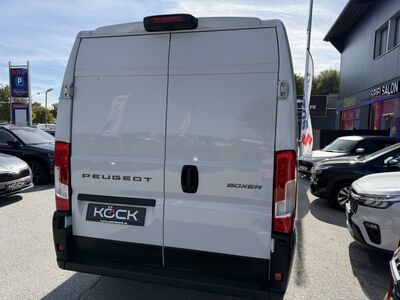 Peugeot Boxer Gebrauchtwagen Peugeot Boxer Gebrauchtwagen