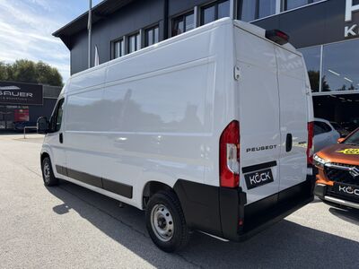 Peugeot Boxer Gebrauchtwagen Peugeot Boxer Gebrauchtwagen