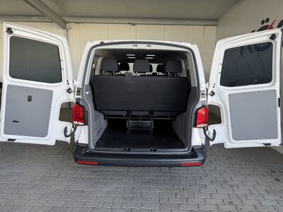 VW Caravelle Gebrauchtwagen VW Caravelle Gebrauchtwagen