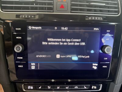 VW Golf Gebrauchtwagen VW Golf Gebrauchtwagen