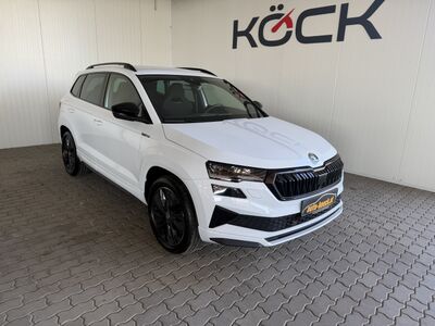 Skoda Karoq Gebrauchtwagen Skoda Karoq Gebrauchtwagen