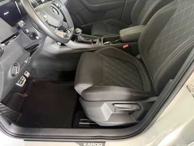 Skoda Karoq Gebrauchtwagen Skoda Karoq Gebrauchtwagen
