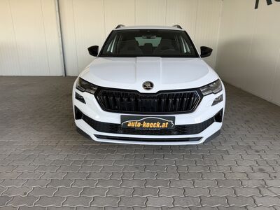 Skoda Karoq Gebrauchtwagen Skoda Karoq Gebrauchtwagen