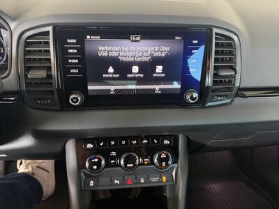 Skoda Karoq Gebrauchtwagen Skoda Karoq Gebrauchtwagen
