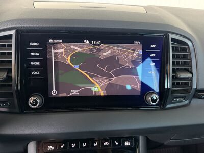 Skoda Karoq Gebrauchtwagen Skoda Karoq Gebrauchtwagen