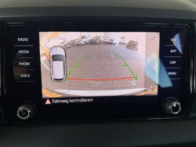 Skoda Karoq Gebrauchtwagen Skoda Karoq Gebrauchtwagen