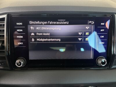 Skoda Karoq Gebrauchtwagen Skoda Karoq Gebrauchtwagen