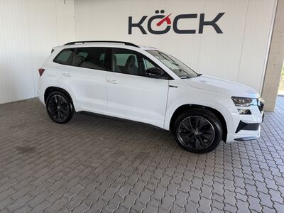 Skoda Karoq Gebrauchtwagen Skoda Karoq Gebrauchtwagen