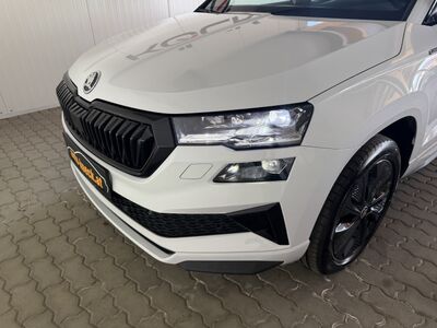 Skoda Karoq Gebrauchtwagen Skoda Karoq Gebrauchtwagen