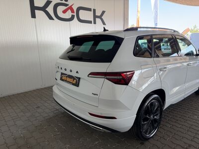 Skoda Karoq Gebrauchtwagen Skoda Karoq Gebrauchtwagen