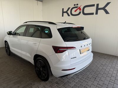 Skoda Karoq Gebrauchtwagen Skoda Karoq Gebrauchtwagen